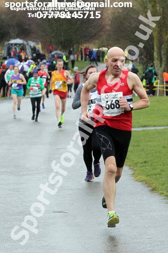Senior womens and veterans NECAA Road Relays Champs., Hetton Lyons Oark, Hetton-le-Hole. Photo: David T. Hewitson/Sports for All Pics